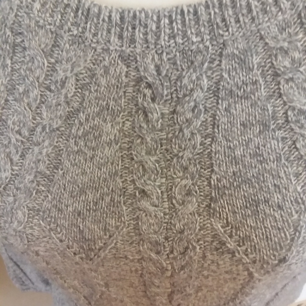 Sweater dress - Picture 3 of 5